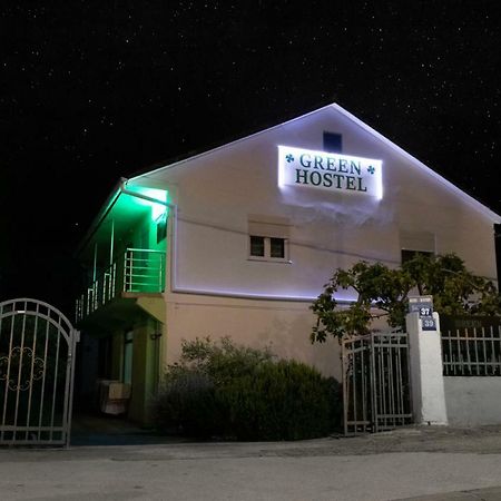 Green Hostel Zadar Eksteriør billede
