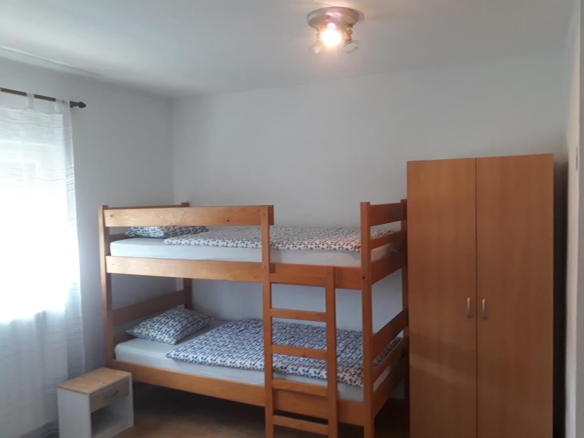 Green Hostel Zadar Eksteriør billede
