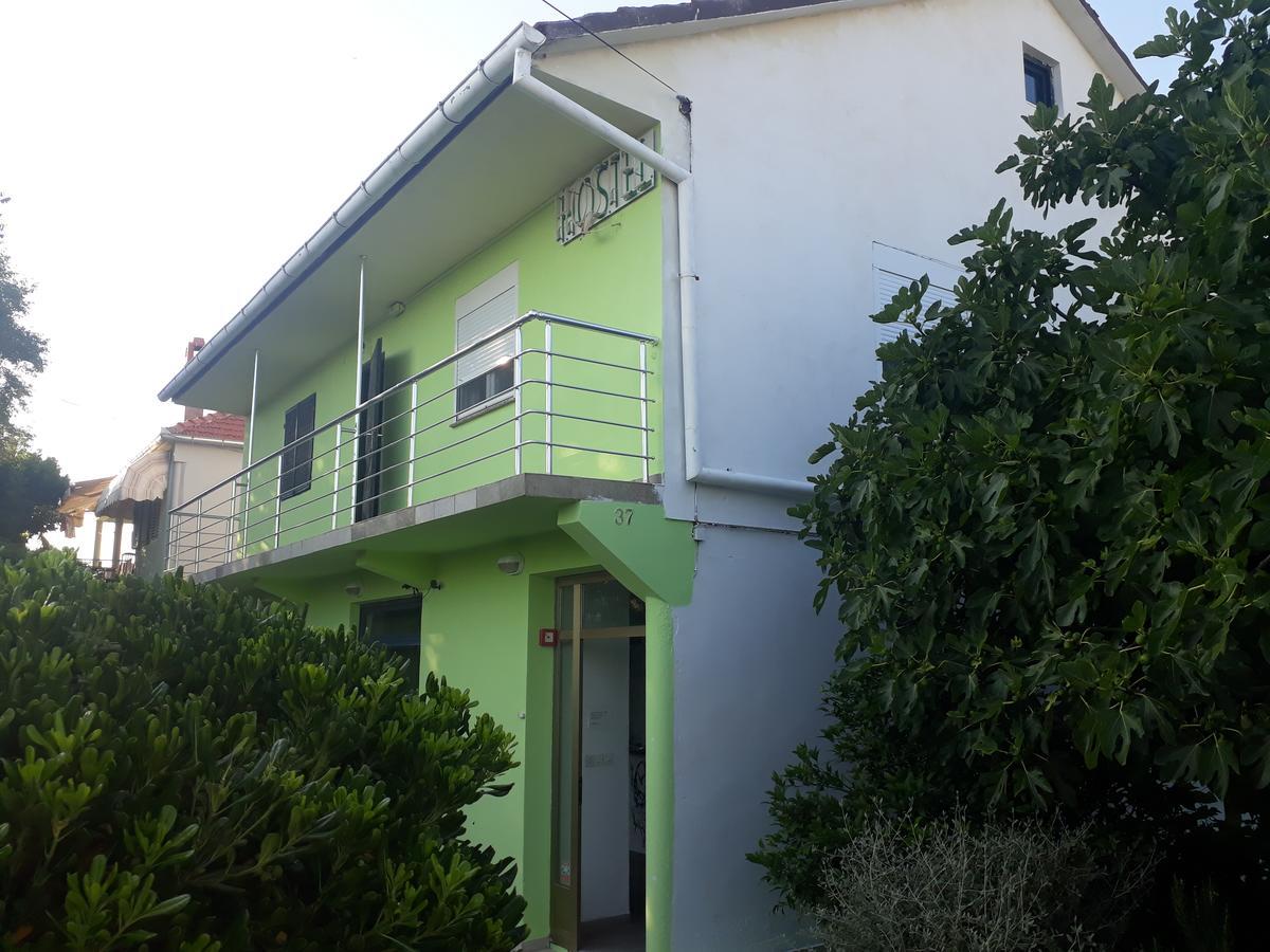 Green Hostel Zadar Eksteriør billede