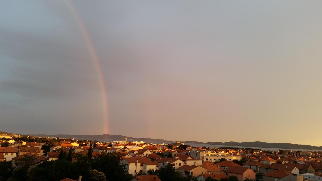 Green Hostel Zadar Eksteriør billede