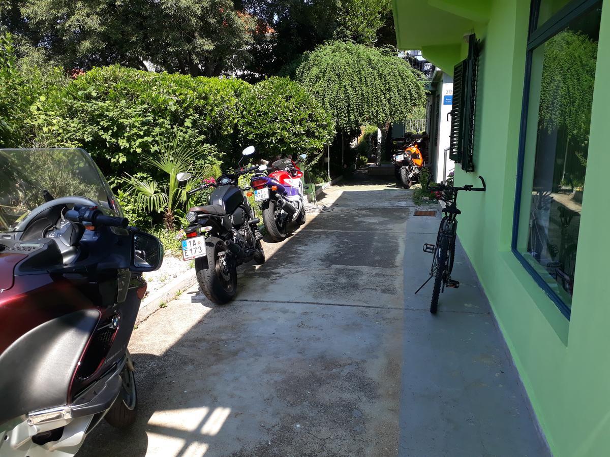 Green Hostel Zadar Eksteriør billede