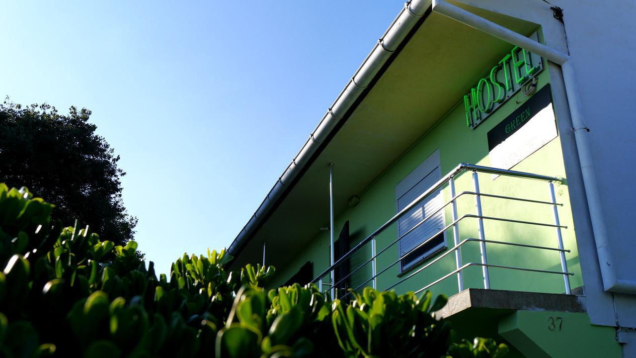 Green Hostel Zadar Eksteriør billede