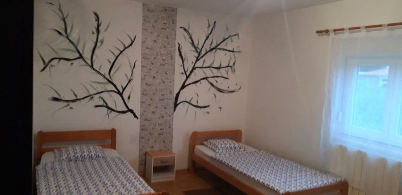 Green Hostel Zadar Eksteriør billede
