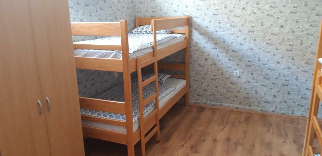 Green Hostel Zadar Værelse billede