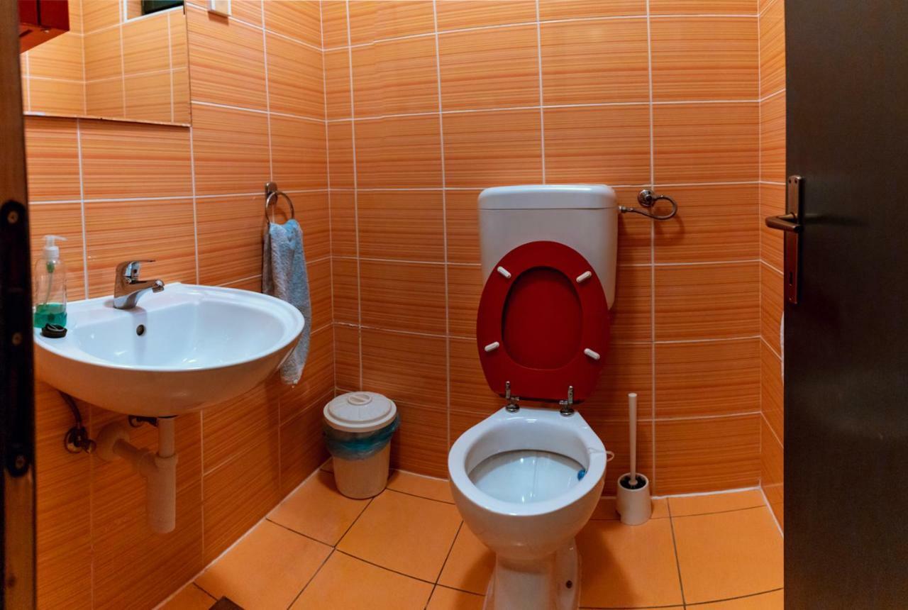 Green Hostel Zadar Eksteriør billede