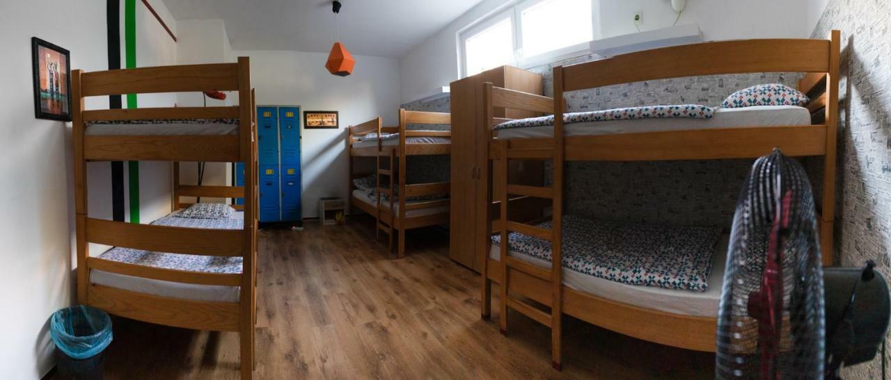 Green Hostel Zadar Eksteriør billede