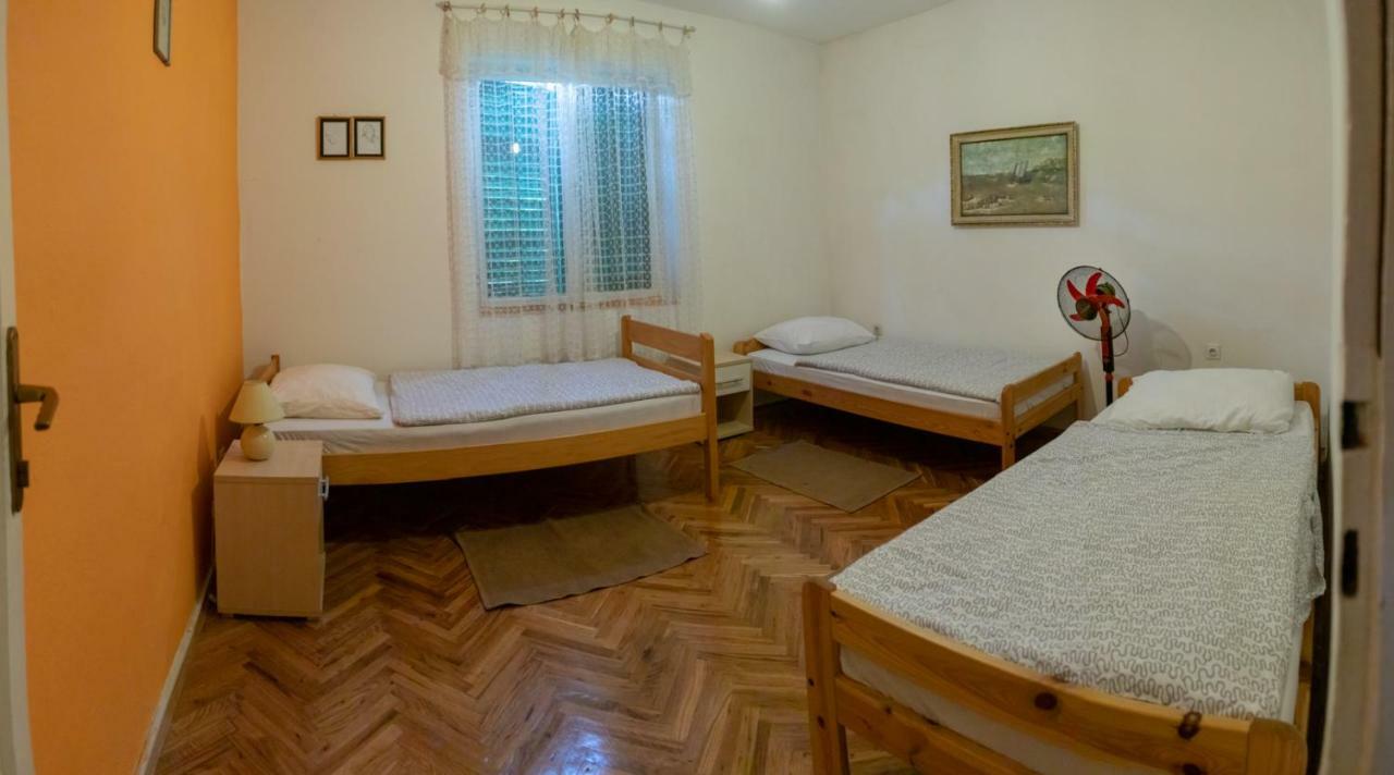 Green Hostel Zadar Eksteriør billede