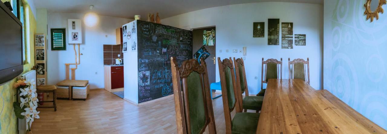 Green Hostel Zadar Eksteriør billede