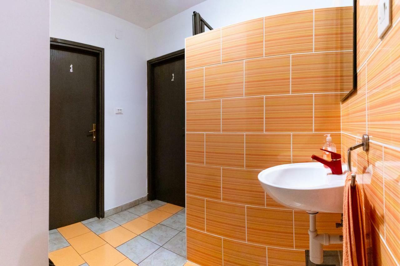 Green Hostel Zadar Eksteriør billede