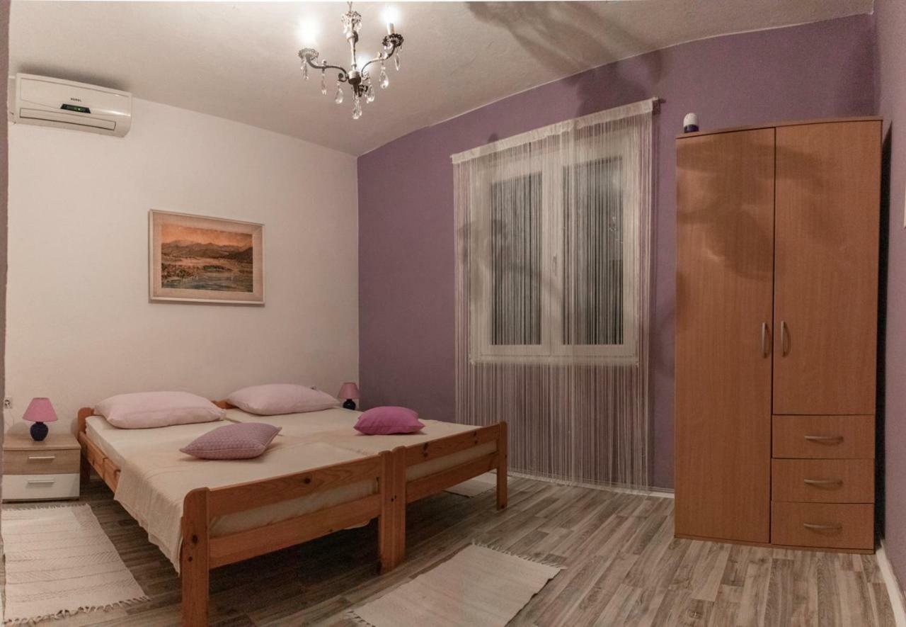 Green Hostel Zadar Eksteriør billede