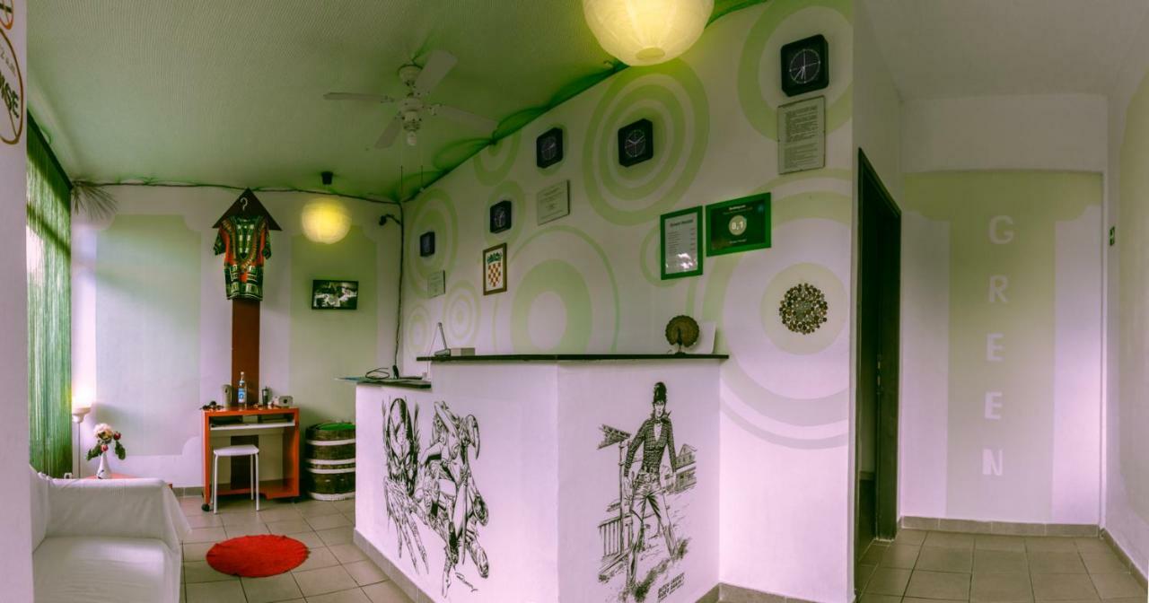 Green Hostel Zadar Eksteriør billede