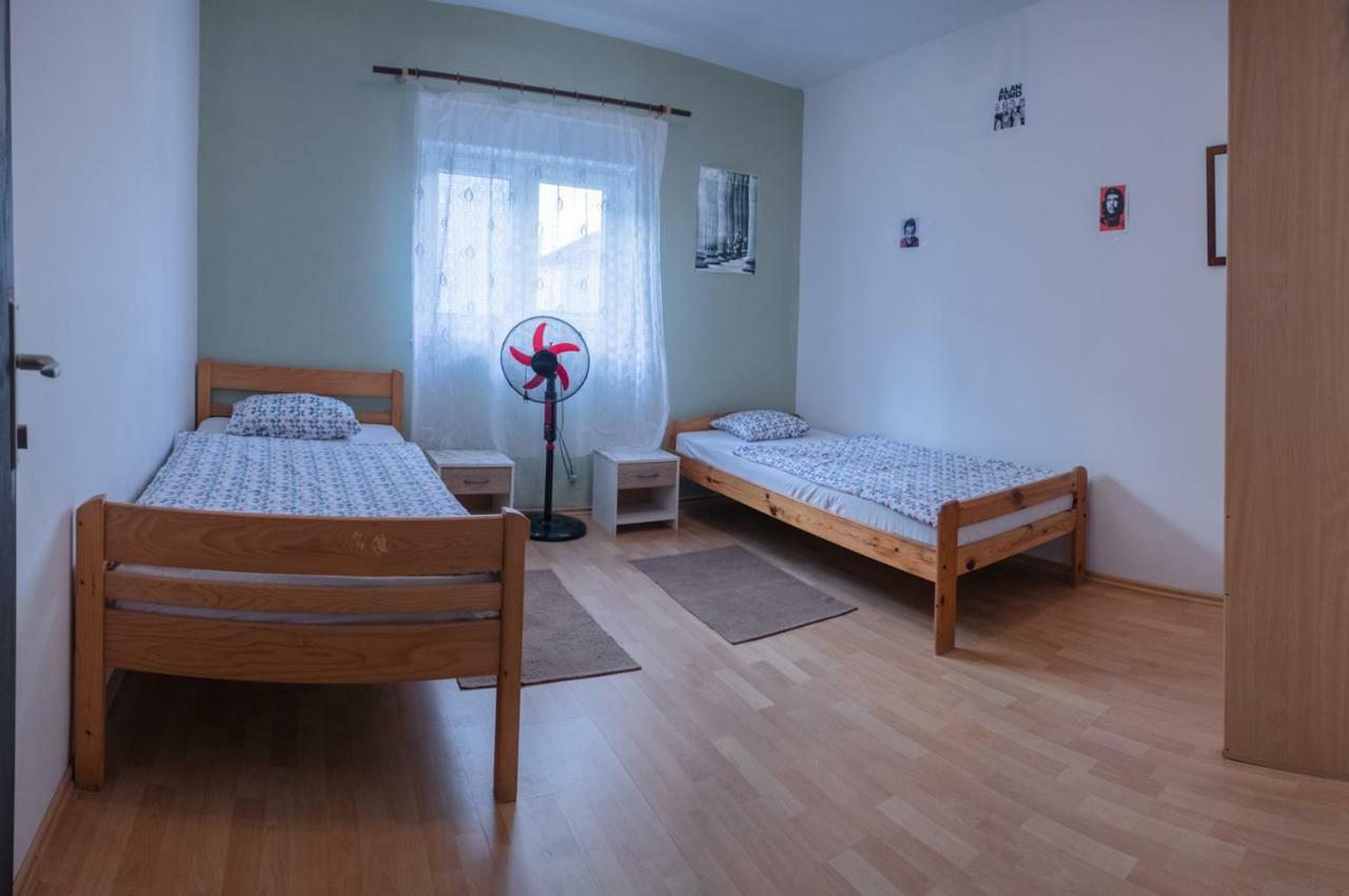 Green Hostel Zadar Eksteriør billede