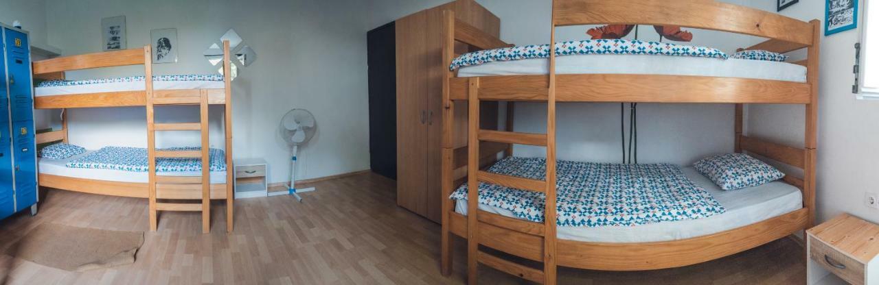 Green Hostel Zadar Eksteriør billede