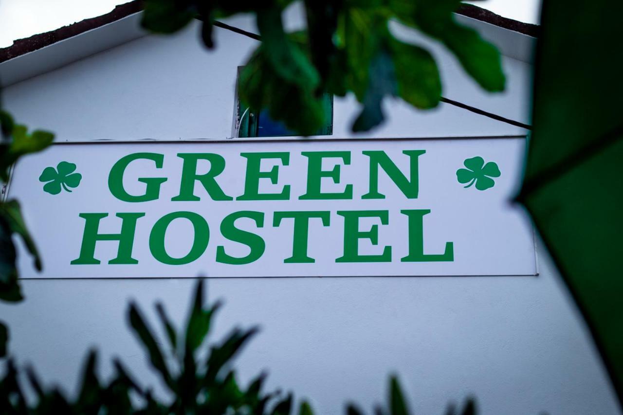 Green Hostel Zadar Eksteriør billede