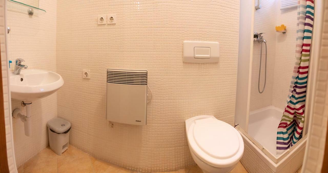 Green Hostel Zadar Eksteriør billede