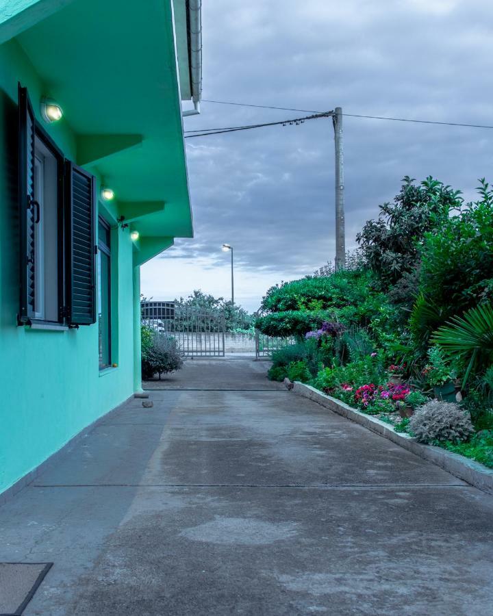 Green Hostel Zadar Eksteriør billede