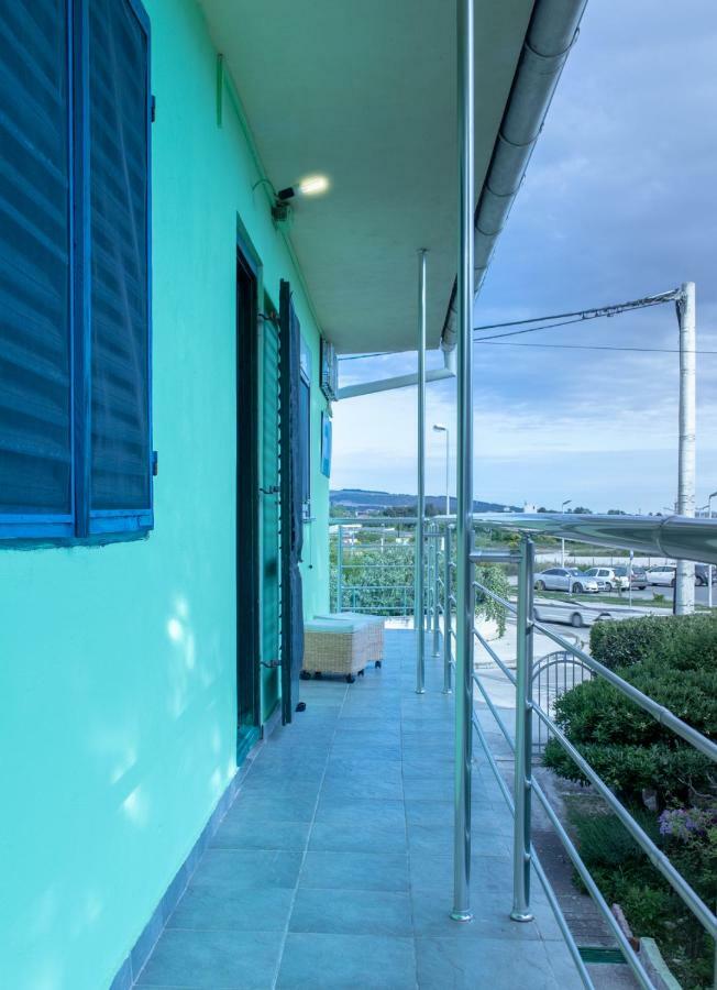 Green Hostel Zadar Eksteriør billede