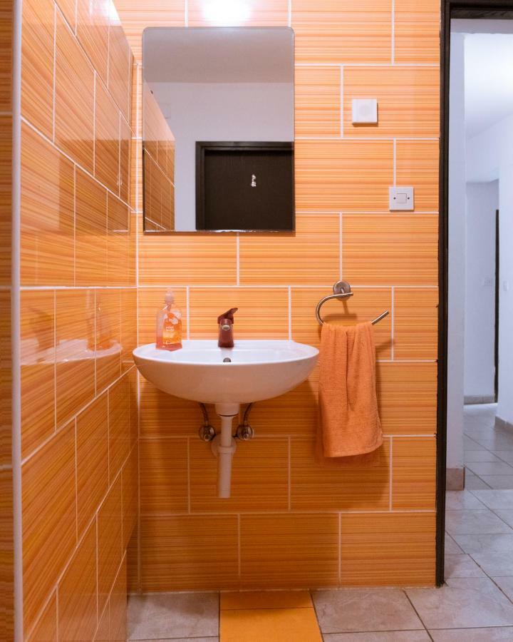 Green Hostel Zadar Eksteriør billede