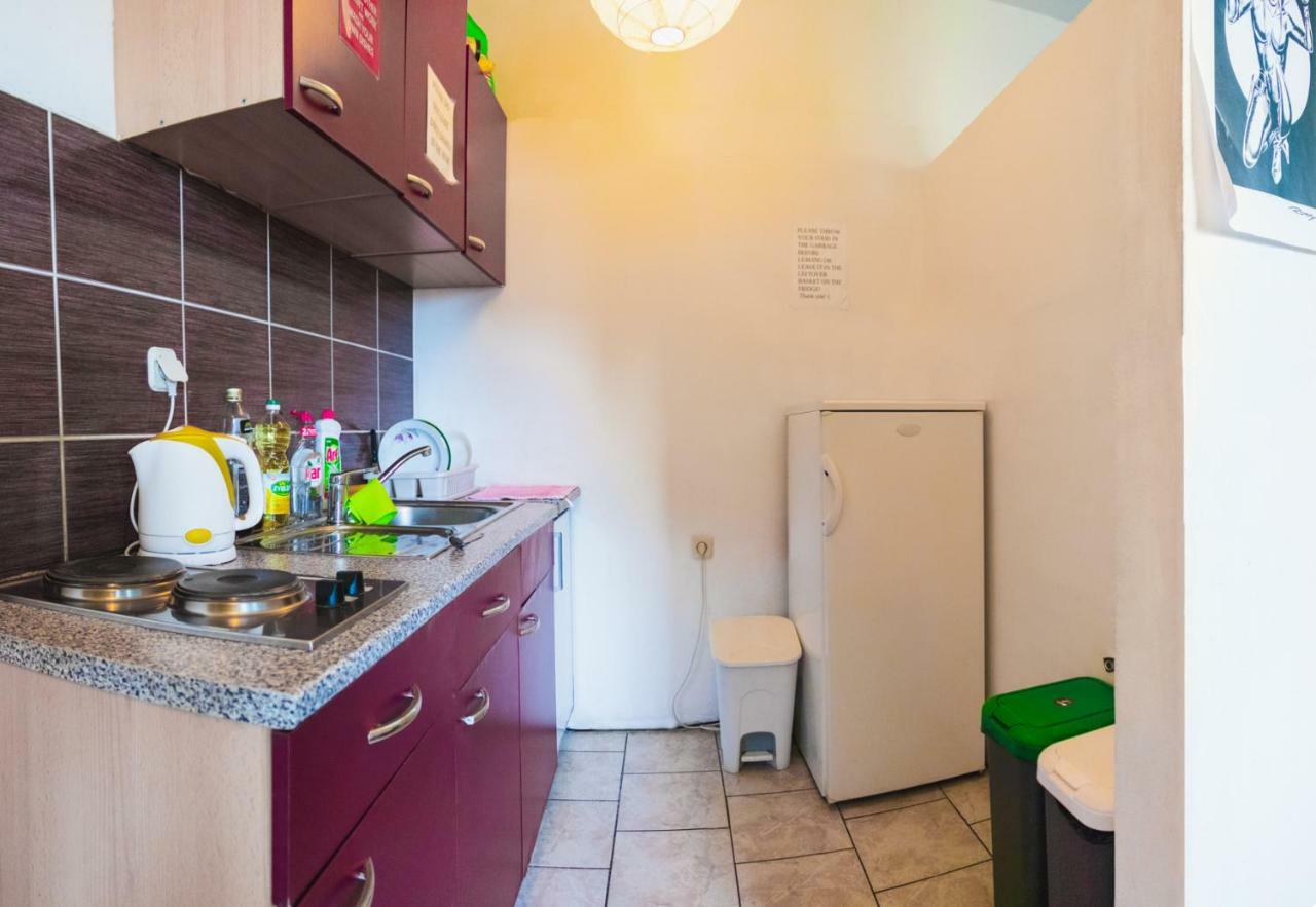 Green Hostel Zadar Eksteriør billede