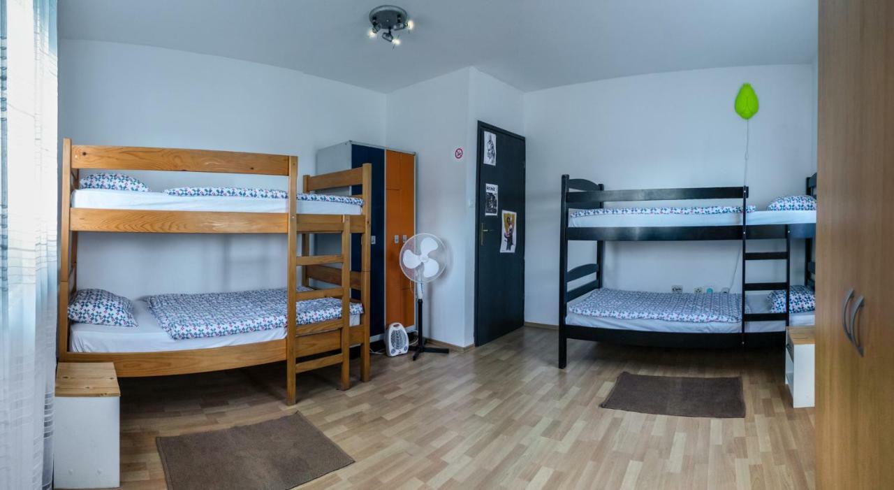 Green Hostel Zadar Eksteriør billede