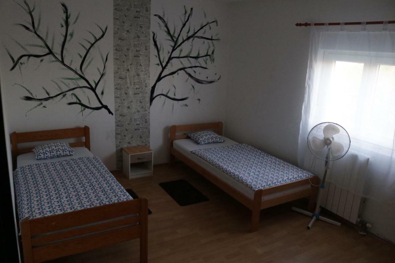 Green Hostel Zadar Eksteriør billede