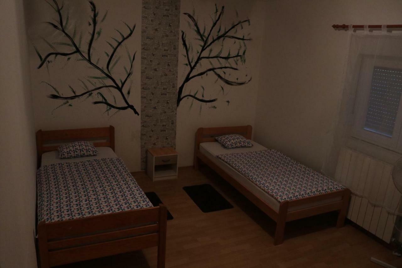 Green Hostel Zadar Eksteriør billede